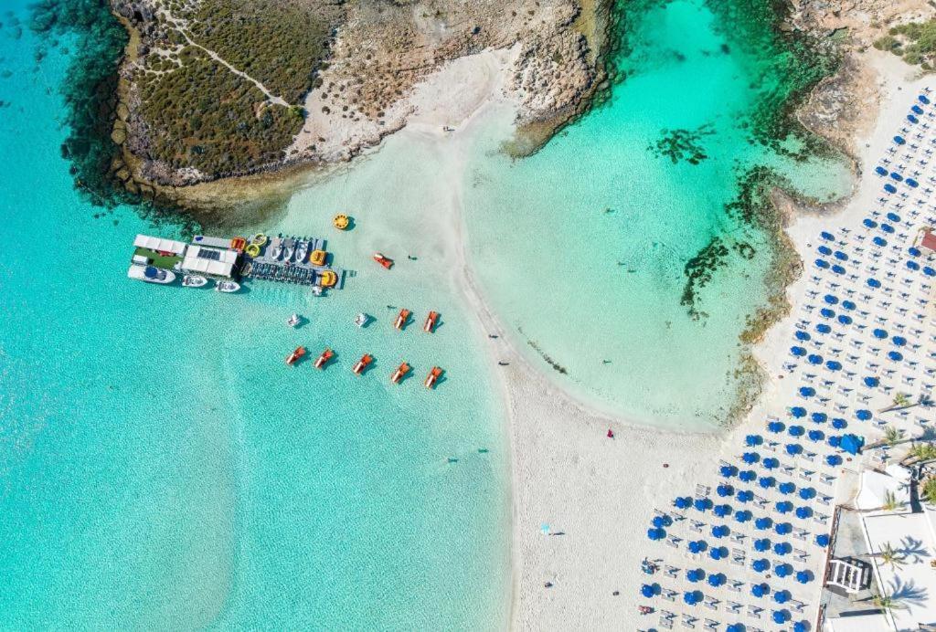Fit And Padel Paradise Escape-sun, Sea And Padel Hotel Ayia Napa