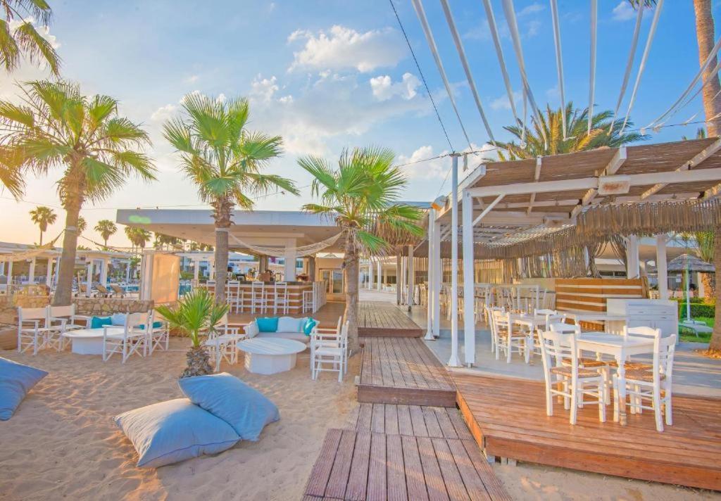 Fit And Padel Paradise Escape-sun, Sea And Padel Ayia Napa