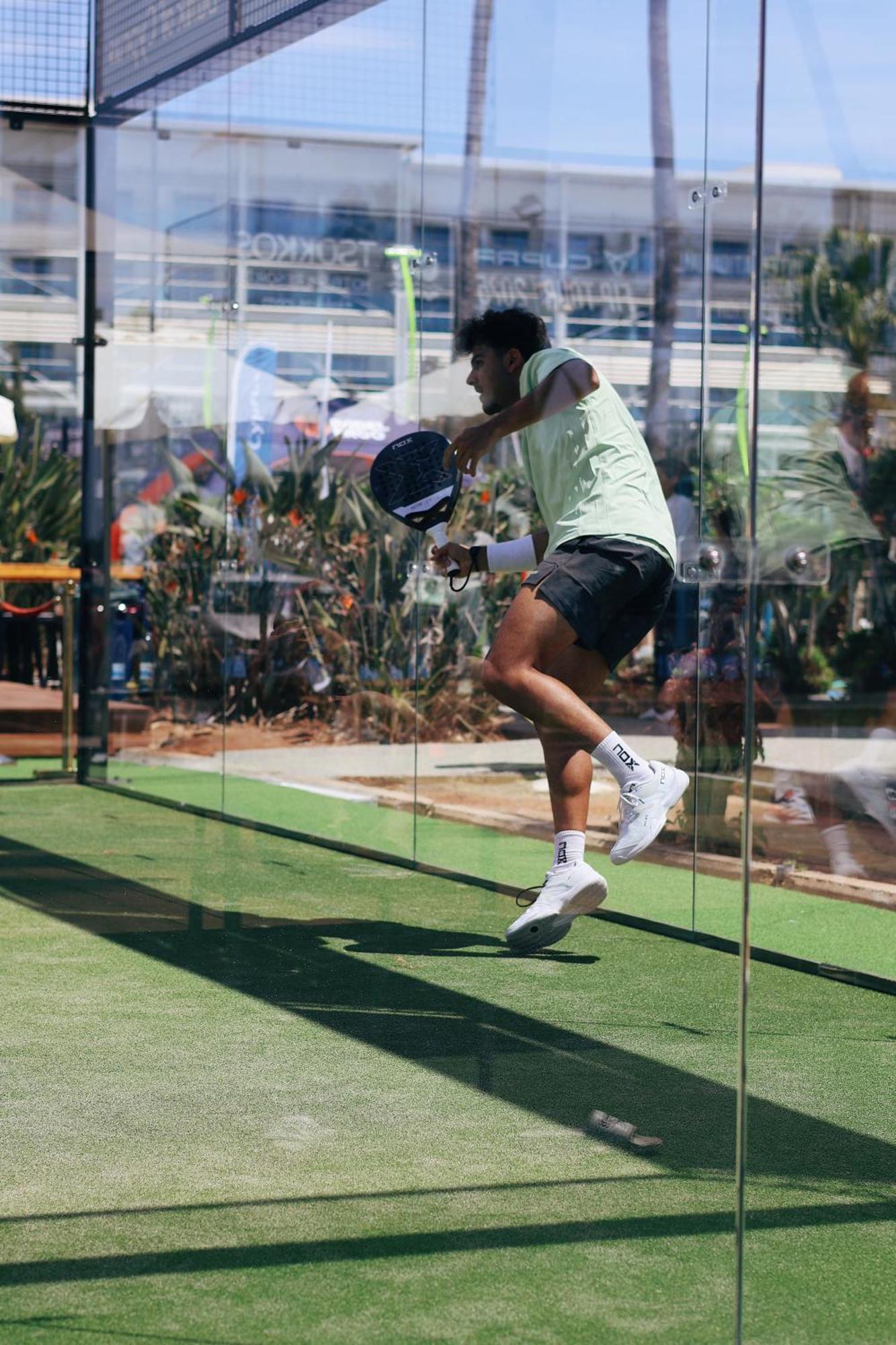 Fit And Padel Paradise Escape-sun, Sea And Padel 4* Ayia Napa