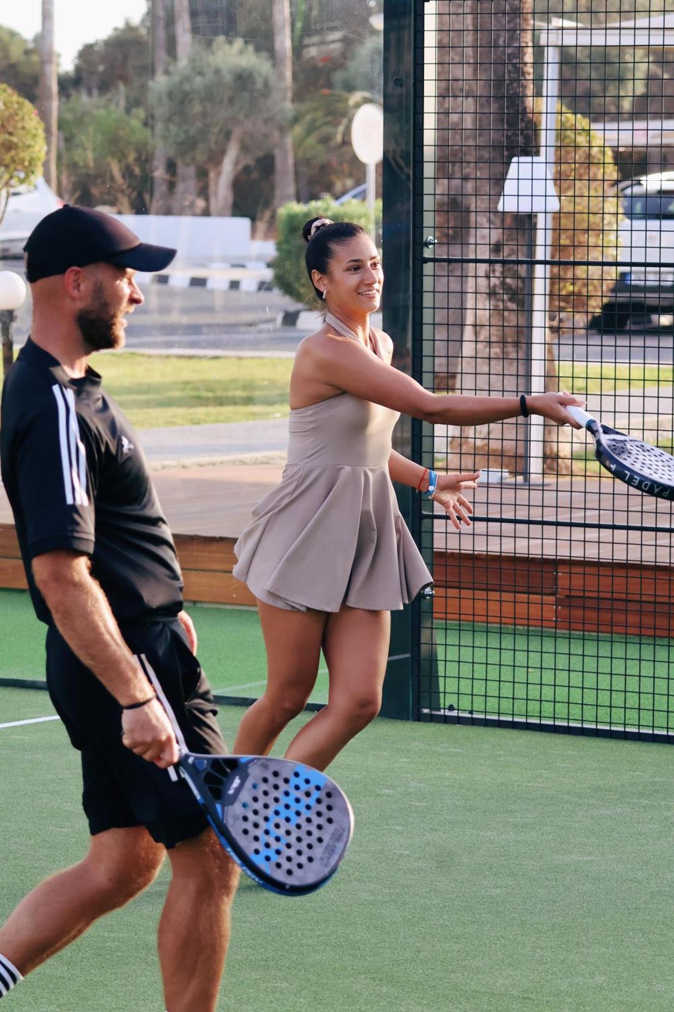 Hotel Fit And Padel Paradise Escape-sun, Sea And Padel Ayia Napa