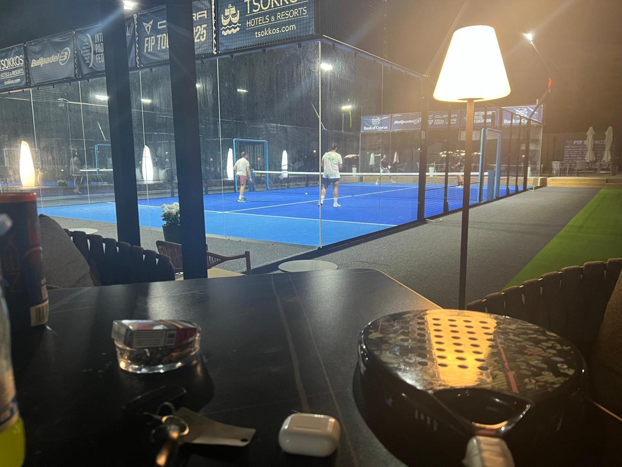 Fit And Padel Paradise Escape-sun, Sea And Padel
