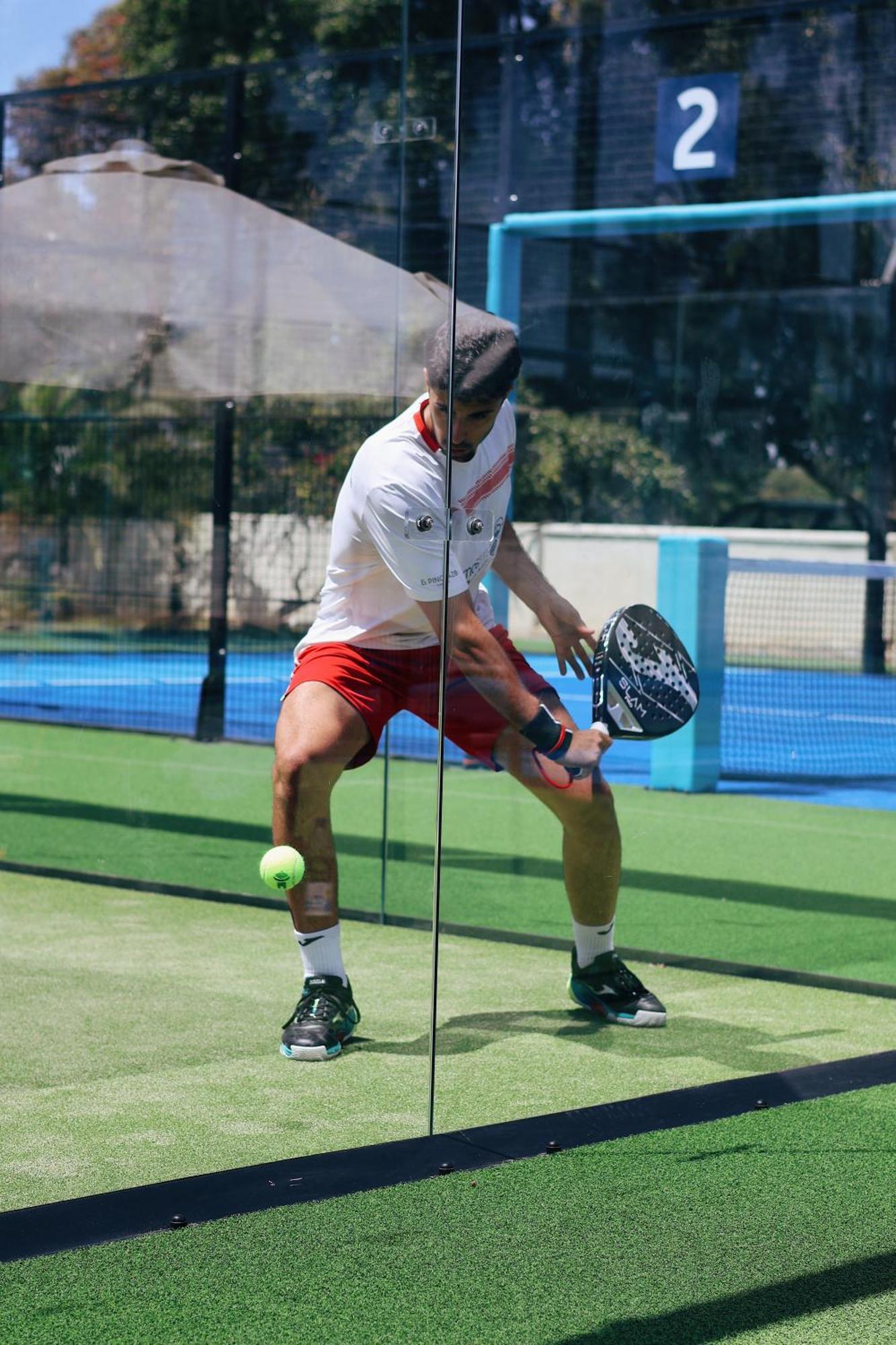 Fit And Padel Paradise Escape-sun, Sea And Padel Hotel