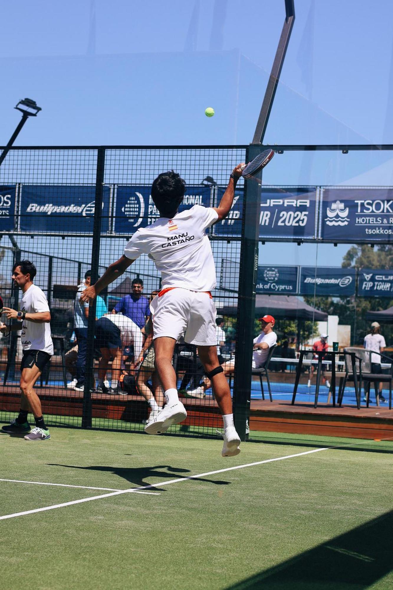 Fit And Padel Paradise Escape-sun, Sea And Padel Hotel Ayia Napa