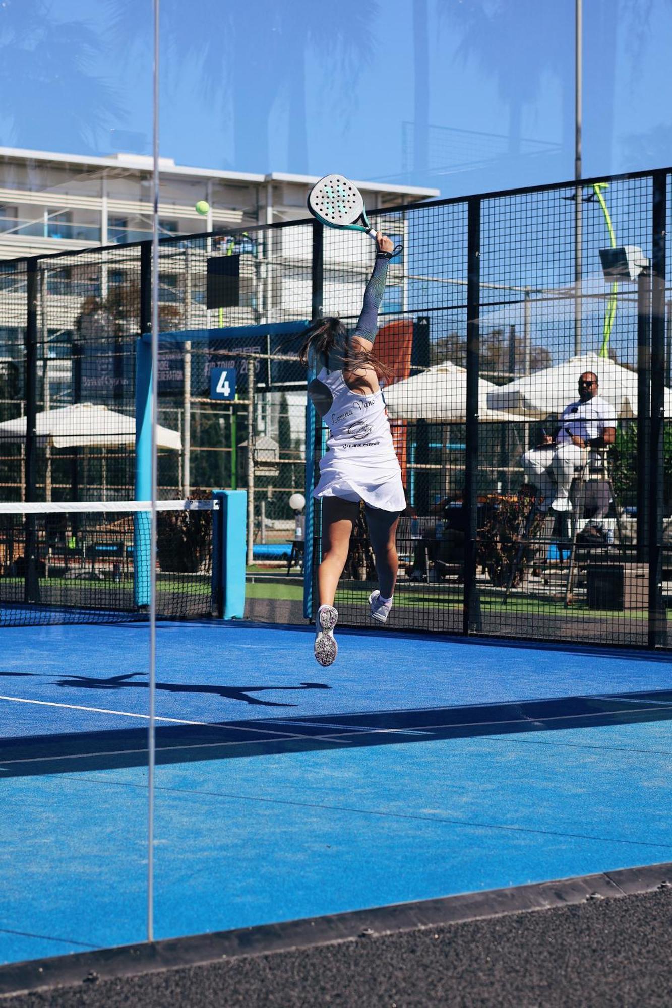 Hotel Fit And Padel Paradise Escape-sun, Sea And Padel Ayia Napa