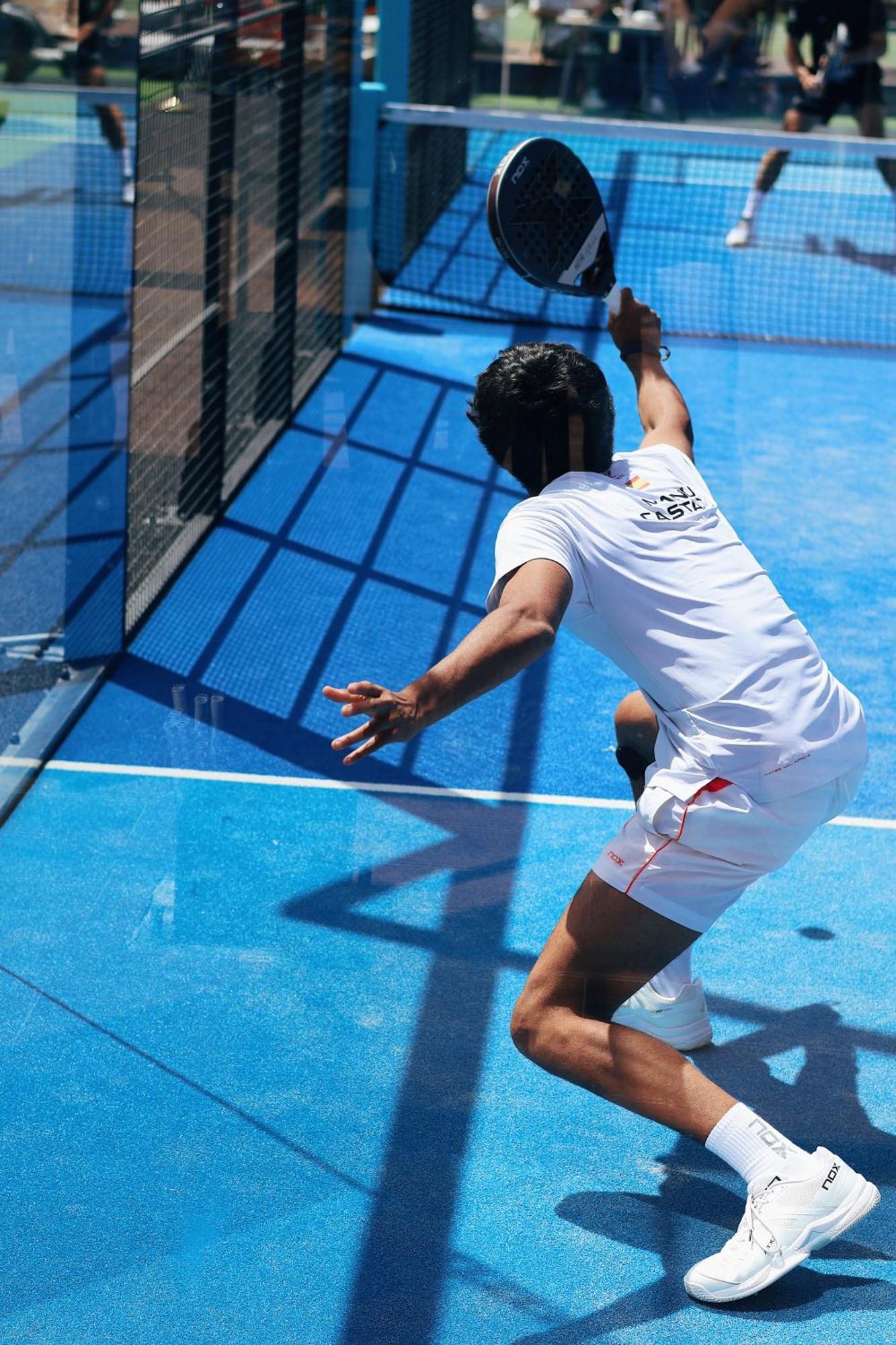Fit And Padel Paradise Escape-sun, Sea And Padel Hotel