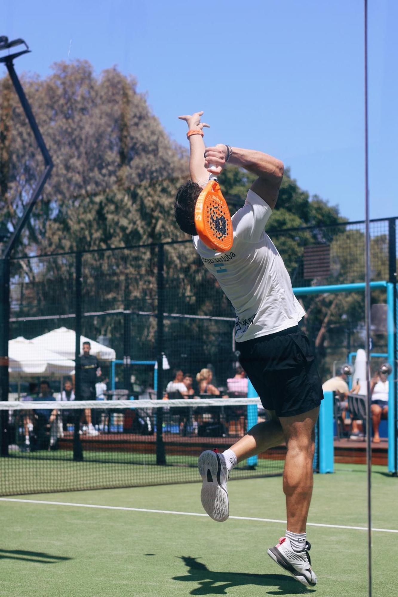 Fit And Padel Paradise Escape-sun, Sea And Padel